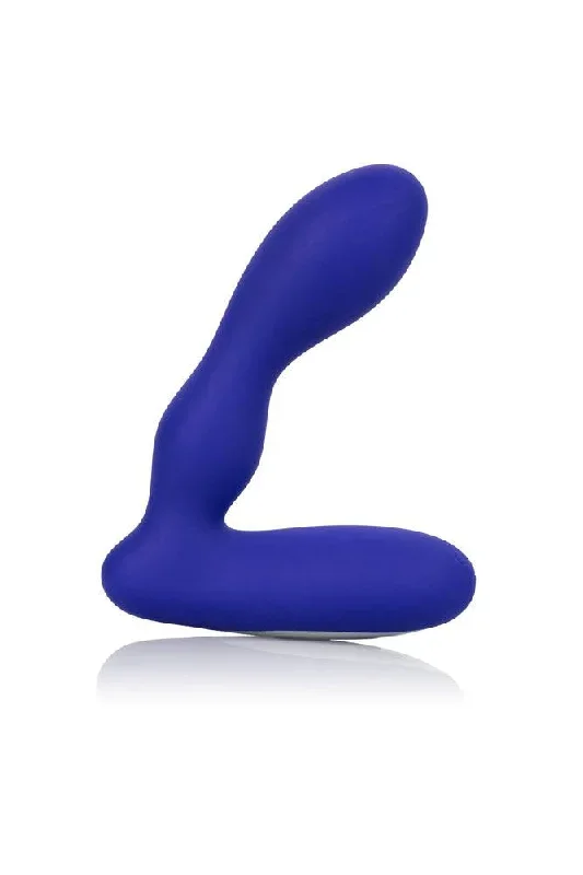 Cal Exotics - Eclipse - Vibrating Pleasure Anal Probe - Blue