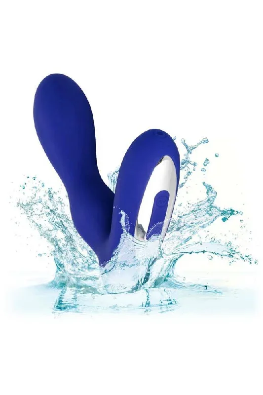 cal-exotics-eclipse-vibrating-pleasure-anal-probe-blue