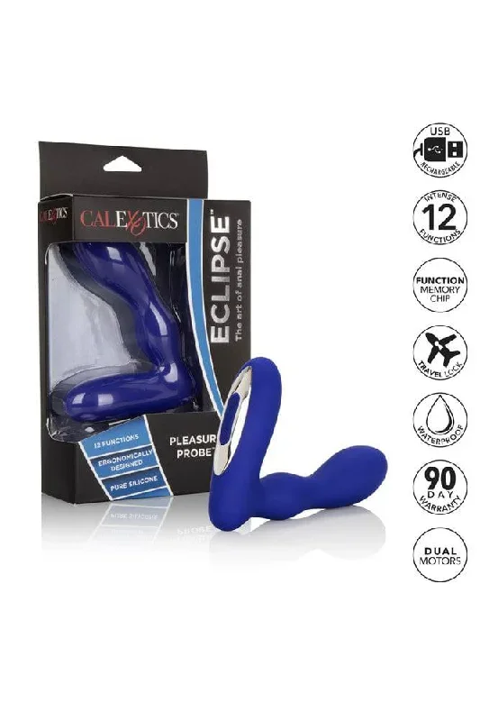 cal-exotics-eclipse-vibrating-pleasure-anal-probe-blue