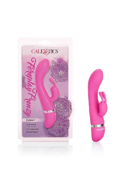 cal-exotics-foreplay-frenzy-bunny-vibrator-pink