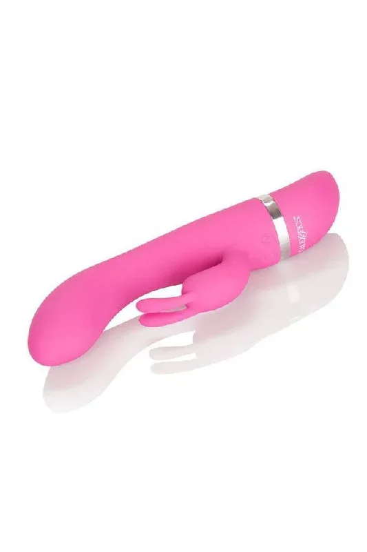 cal-exotics-foreplay-frenzy-bunny-vibrator-pink