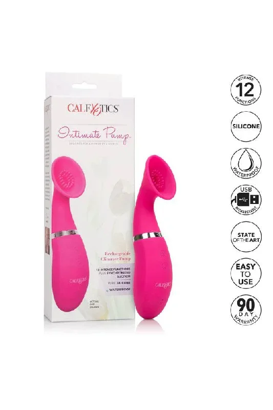 cal-exotics-intimate-pump-rechargeable-climaxer-pump-pink