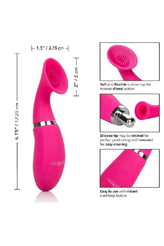 cal-exotics-intimate-pump-rechargeable-climaxer-pump-pink