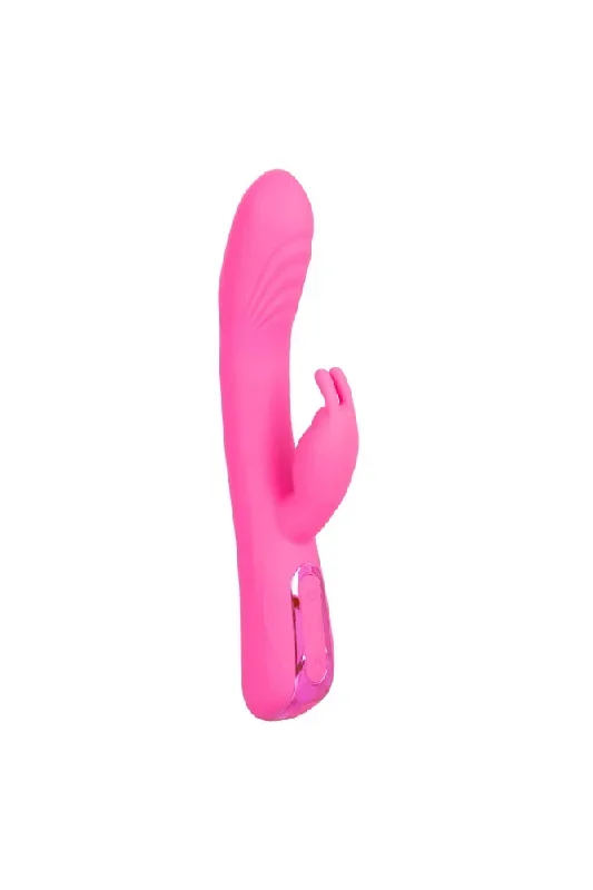 Cal Exotics - Jack Rabbit Elite - Rocking Rabbit Vibrator - Pink