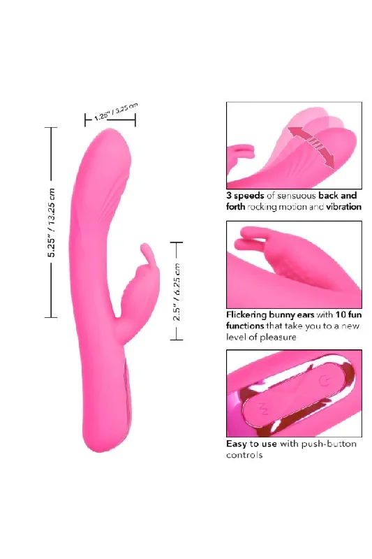 cal-exotics-jack-rabbit-elite-rocking-rabbit-vibrator-pink