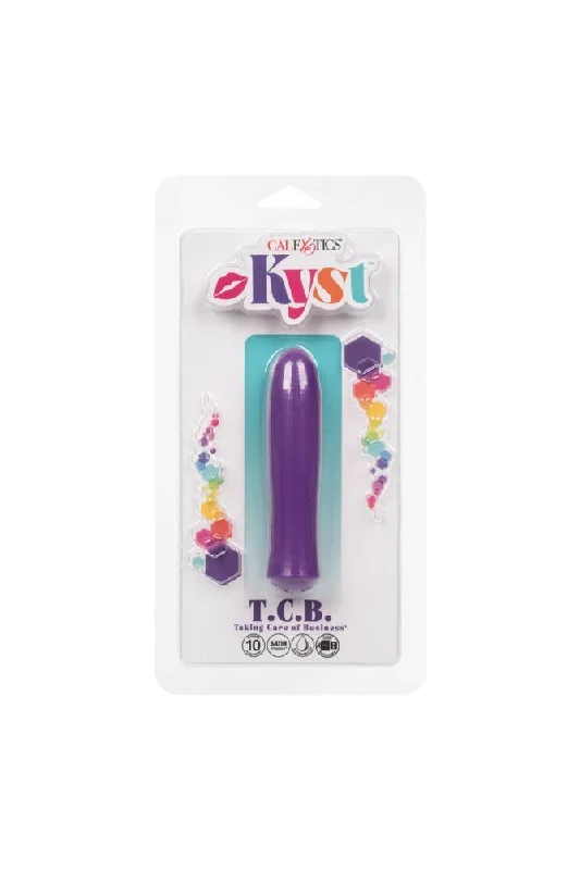 cal-exotics-kyst-t-c-b-taking-care-of-business-bullet-vibrator-purple