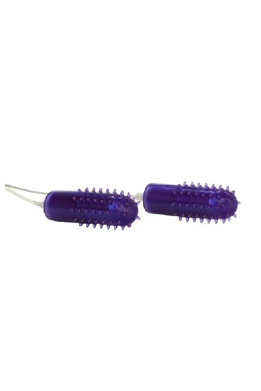 cal-exotics-pocket-exotics-turbo-8-accelerator-double-bullet-vibrator-purple