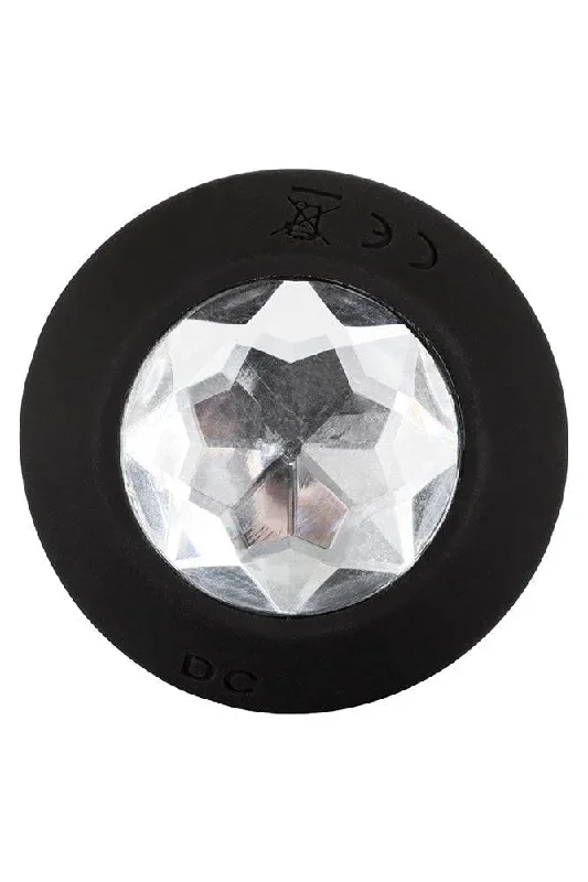 cal-exotics-power-gem-vibrating-crystal-butt-plug-black