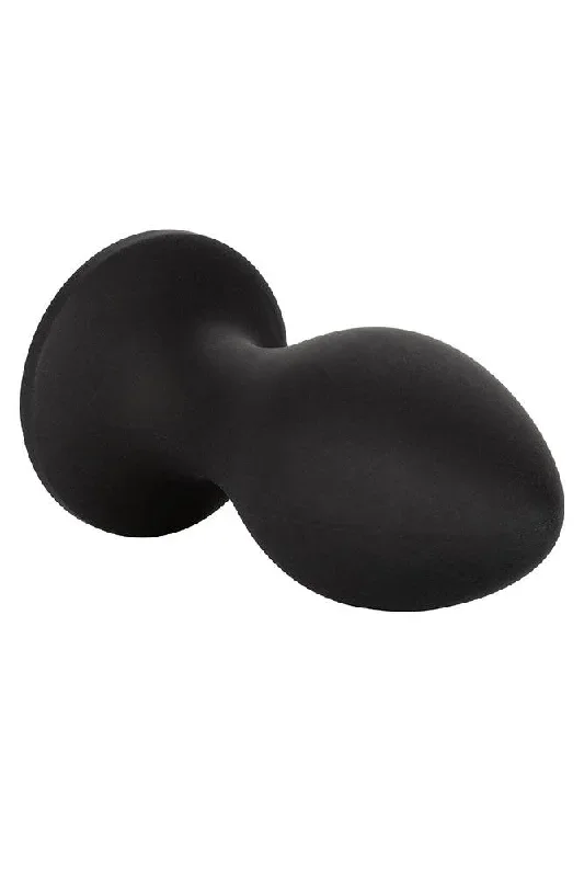 cal-exotics-power-gem-vibrating-crystal-butt-plug-black