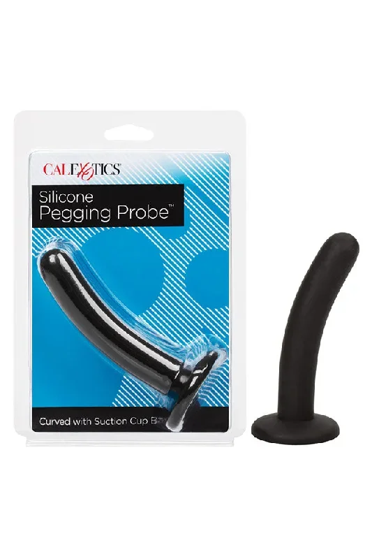 cal-exotics-silicone-pegging-probe-black