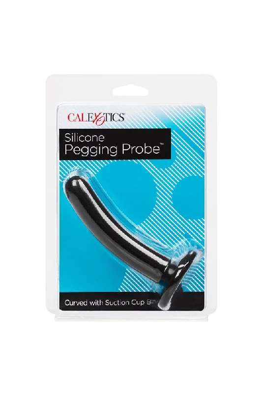 cal-exotics-silicone-pegging-probe-black