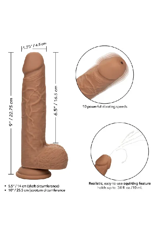 cal-exotics-squirting-fuck-stick-vibrating-dildo-various-colours