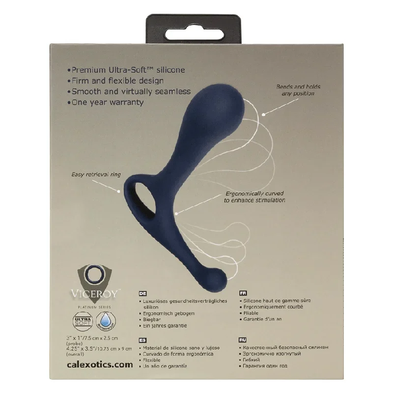 cal-exotics-viceroy-direct-blue-silicone-anal-probe