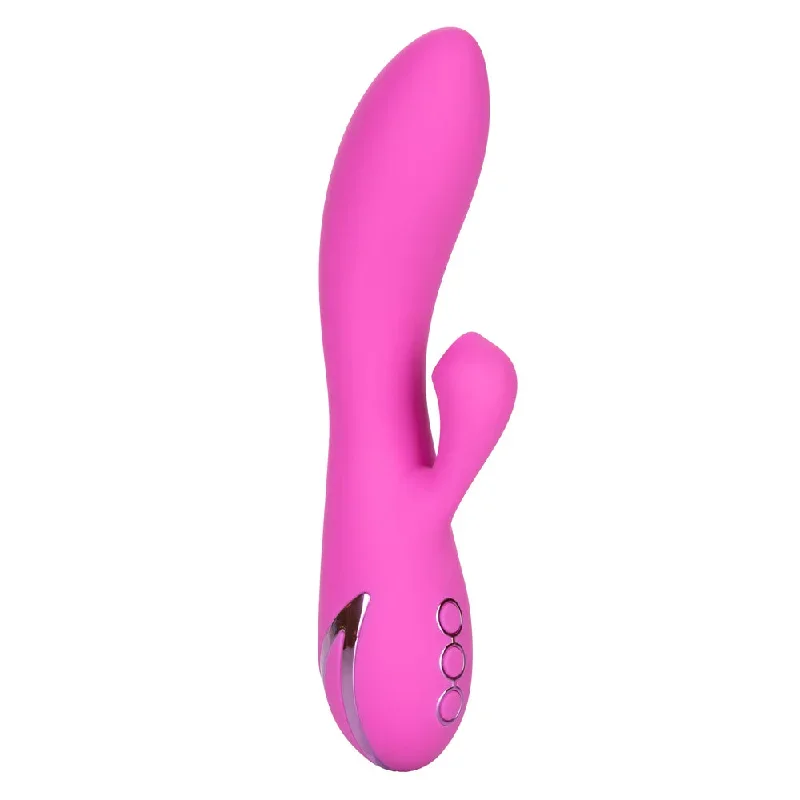 California Dreaming Malibu Minx Clitoral Suction Rabbit Vibrator