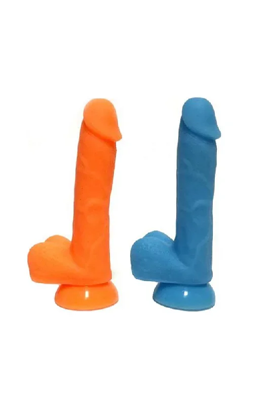 Channel 1 Releasing - Rascal - The Player Glow-in-the-Dark Dildo - Assorted