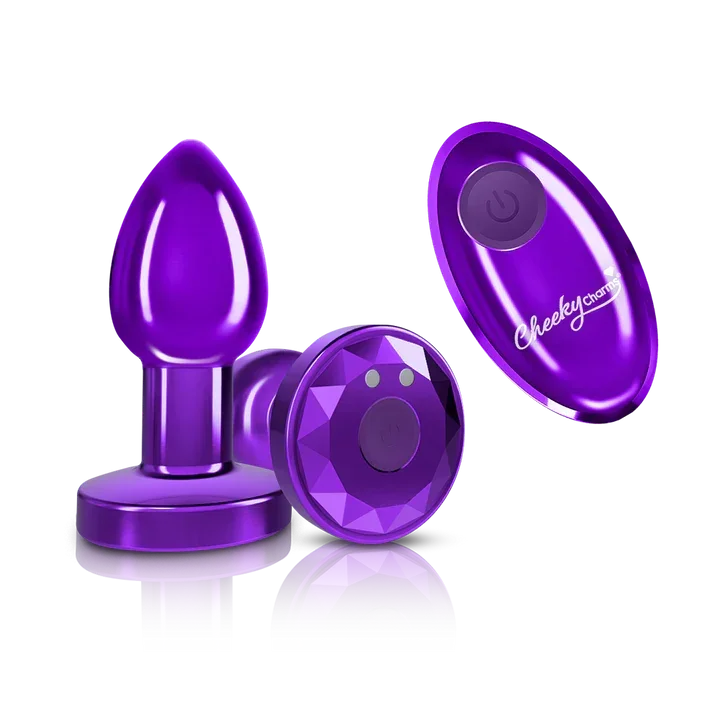 cheeky-charms-vibrating-metal-butt-plug-with-remote-control