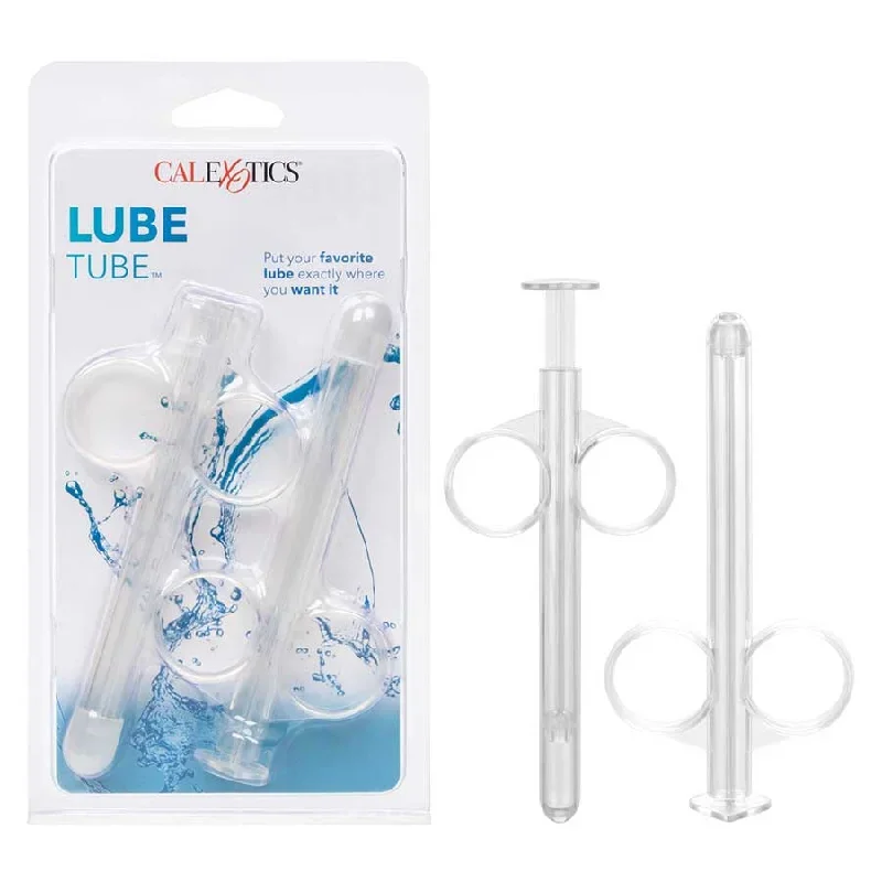 Clear Lube Tube Lubricant Launcher 2 Pack