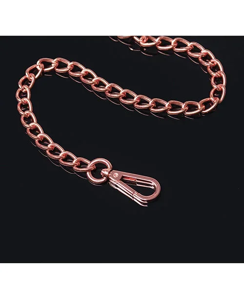 coquette-pleasure-collection-leash-black-rose-gold