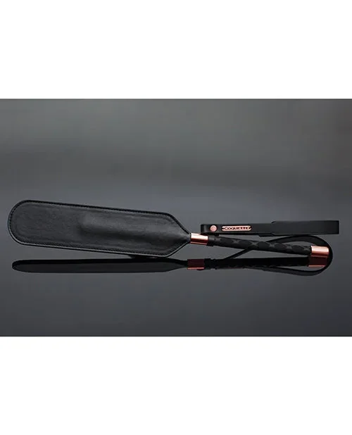 coquette-pleasure-collection-matte-finish-paddle-black-rose-gold