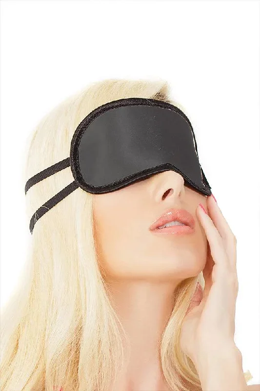 Coquette - SB1734 - Blindfold - Black