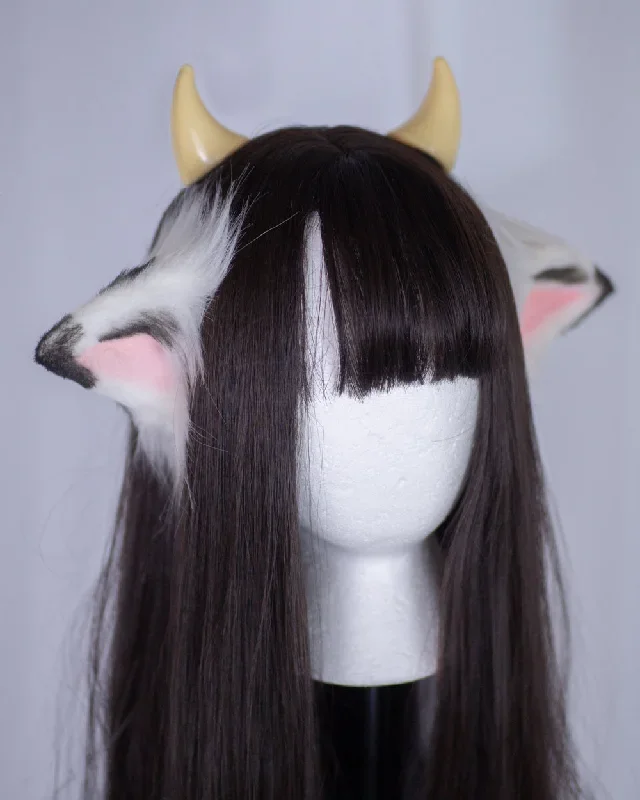 cow-ears-headband