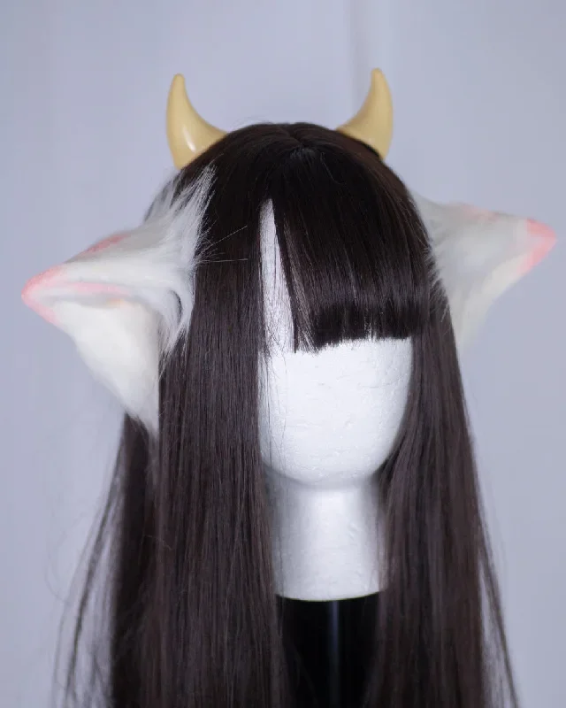 cow-ears-headband