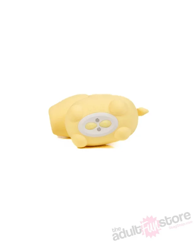 creative-conceptions-unihorn-bean-blossom-fluttering-vibrator-yellow