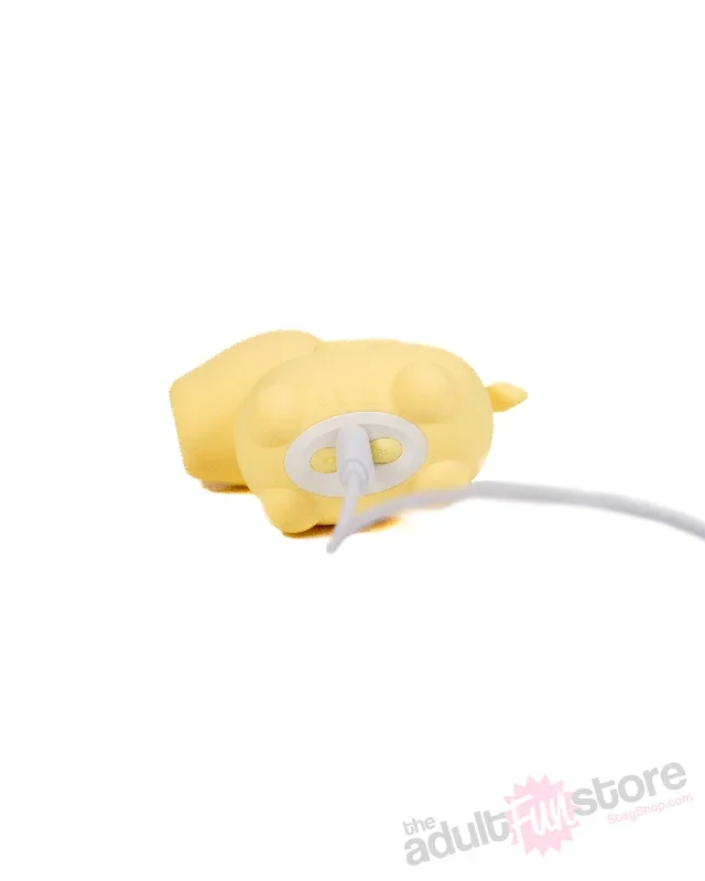 creative-conceptions-unihorn-bean-blossom-fluttering-vibrator-yellow