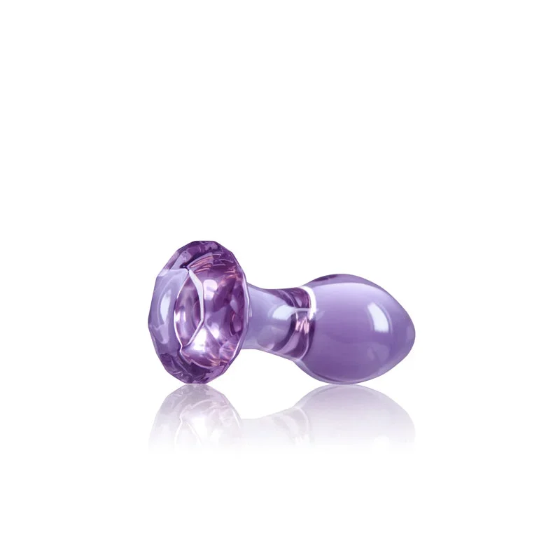 crystal-gem-glass-plug