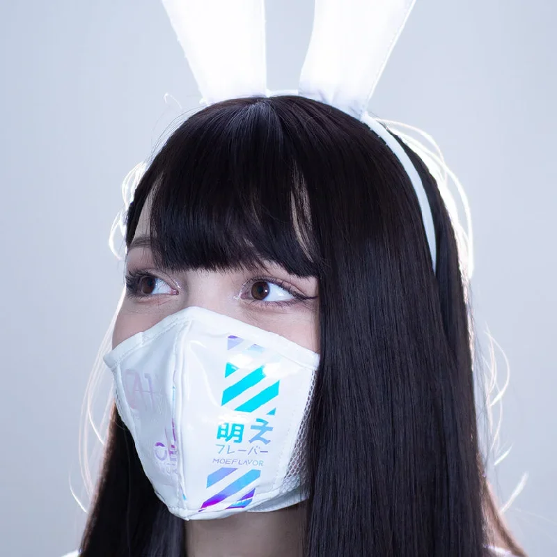 Cyber Bunny Mask