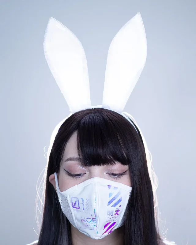 cyber-bunny-mask