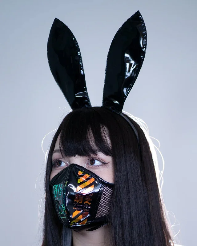 cyber-bunny-mask