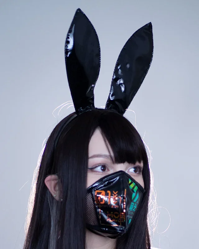 cyber-bunny-mask