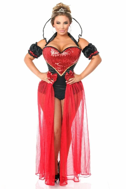 deluxe-six-piece-sexy-fairytale-red-queen-costume