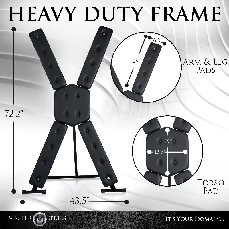 deluxe-st-andrews-cross