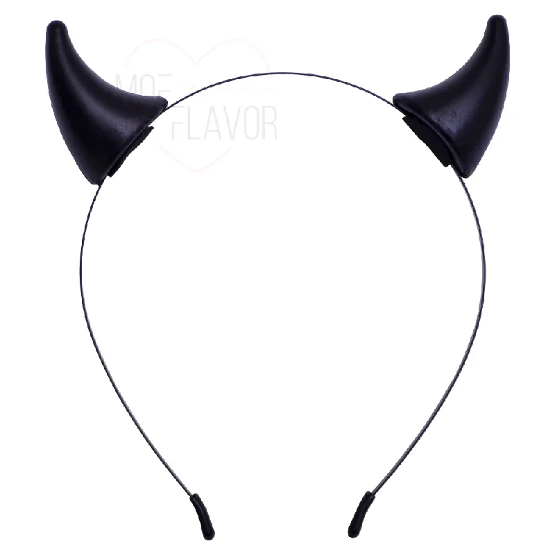 devil-horn-headband