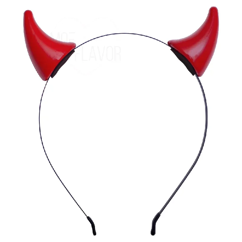 devil-horn-headband