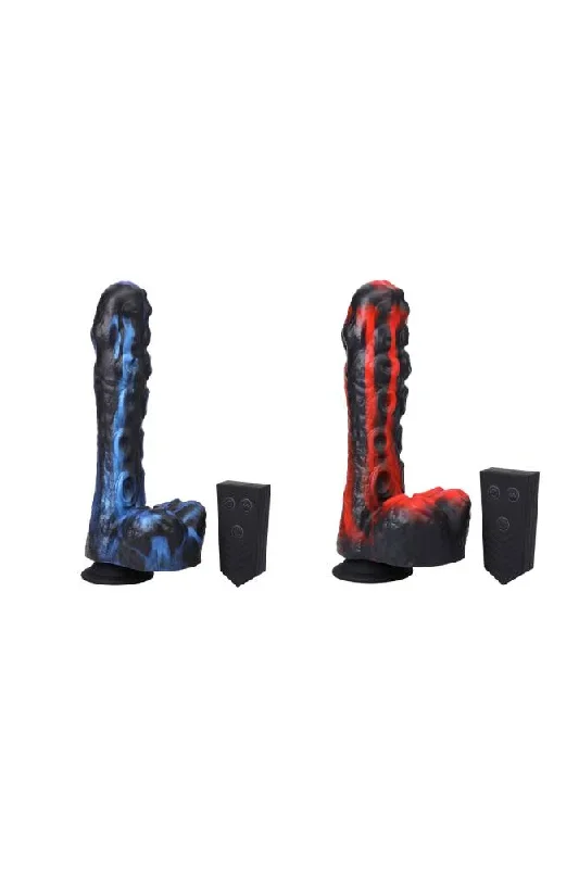 Doc Johnson - Fort Troff Tendril Thruster Dildo - Various Colours