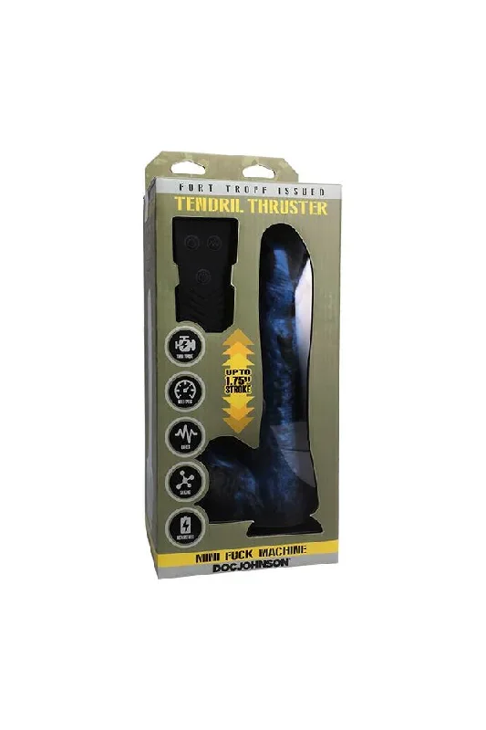 doc-johnson-fort-troff-tendril-thruster-dildo-various-colours