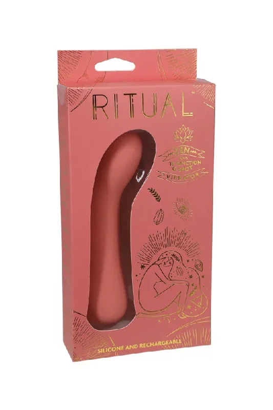 doc-johnson-ritual-zen-g-spot-vibrator-coral