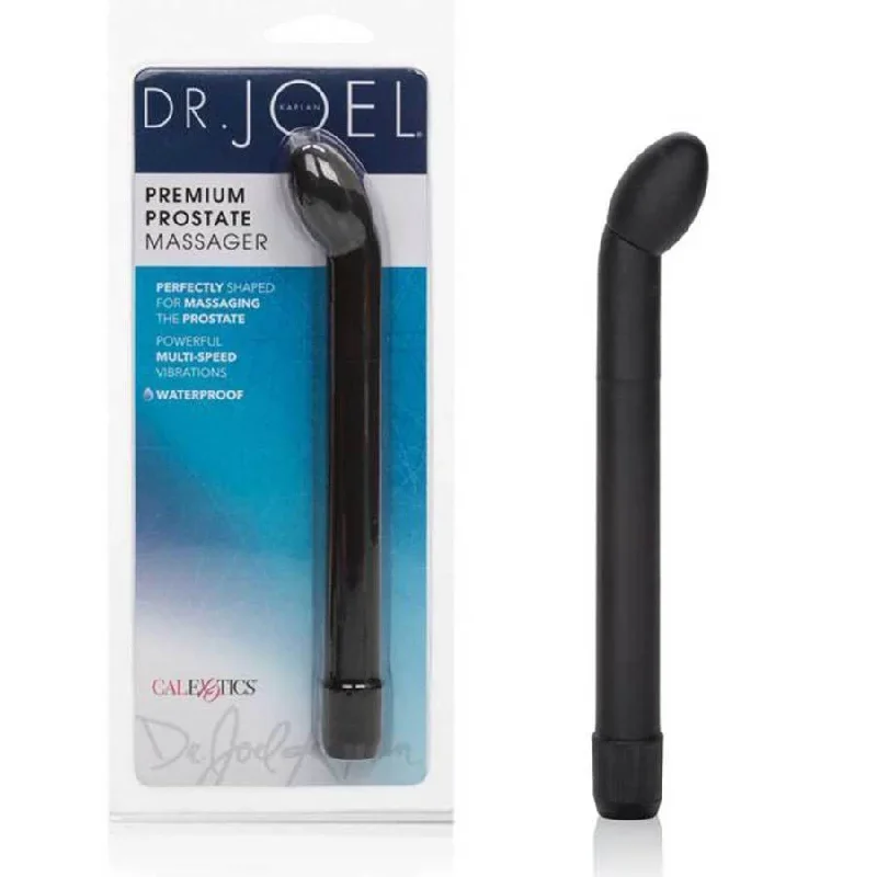 Dr. Joel Kaplan Prostate Massager for Beginners | 6.75 Inch Anal Vibrator for Men