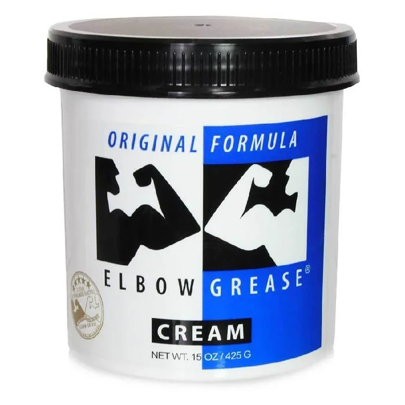 Elbow Grease Original Cream Lubricant