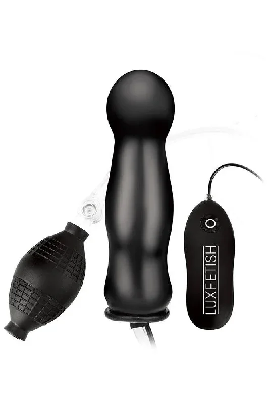 electric-eel-lux-fetish-inflatable-vibrating-plug-black-4-5-inch