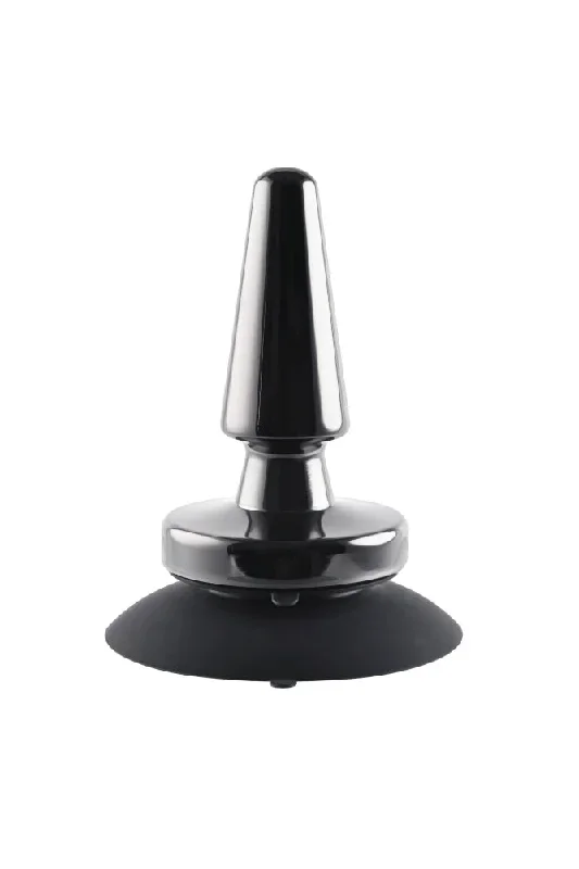 evolved-beginner-metal-vibrating-plug-with-suction-cup-base-black