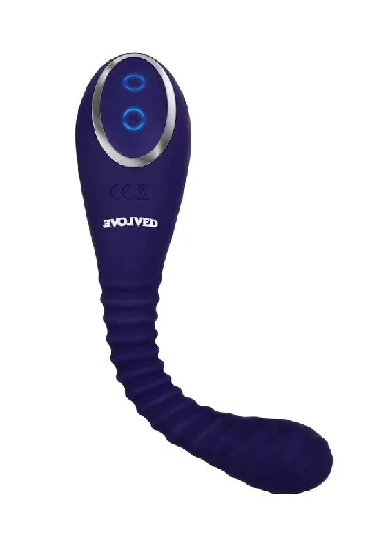 evolved-bendable-sucker-dual-ended-vibrator-purple