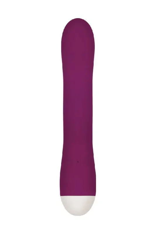 evolved-double-tap-thumping-dual-vibrator-burgundy