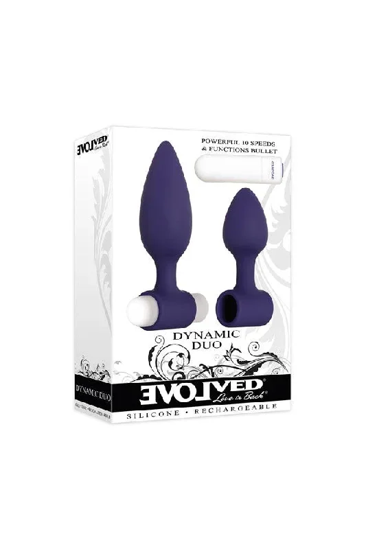 evolved-dynamic-duo-butt-plug-set-purple