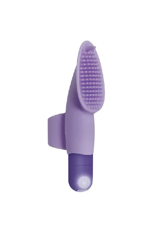 Evolved - Fingerific Finger Vibrator - Purple