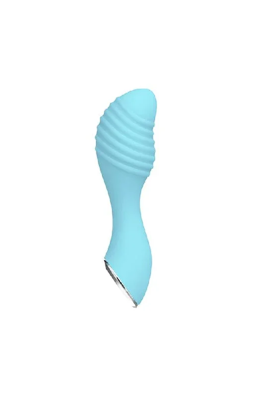 Evolved - Little Dipper Rechargeable Vibrator - Blue