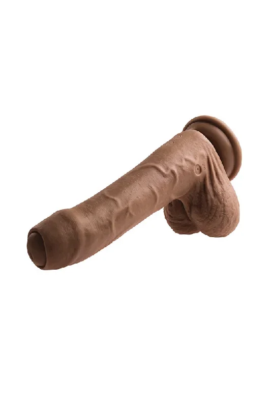 evolved-peek-a-boo-uncut-vibrating-dildo-various-colours